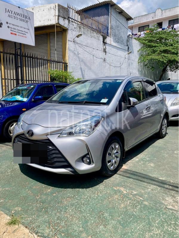 Toyota Vitz 2018 - භාවිතා කරන ලද කාර් sale in Sri Lanka - patpat.lk