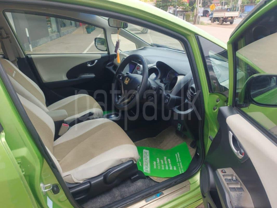 Honda Fit 2010 - Used Car sale in Sri Lanka - patpat.lk