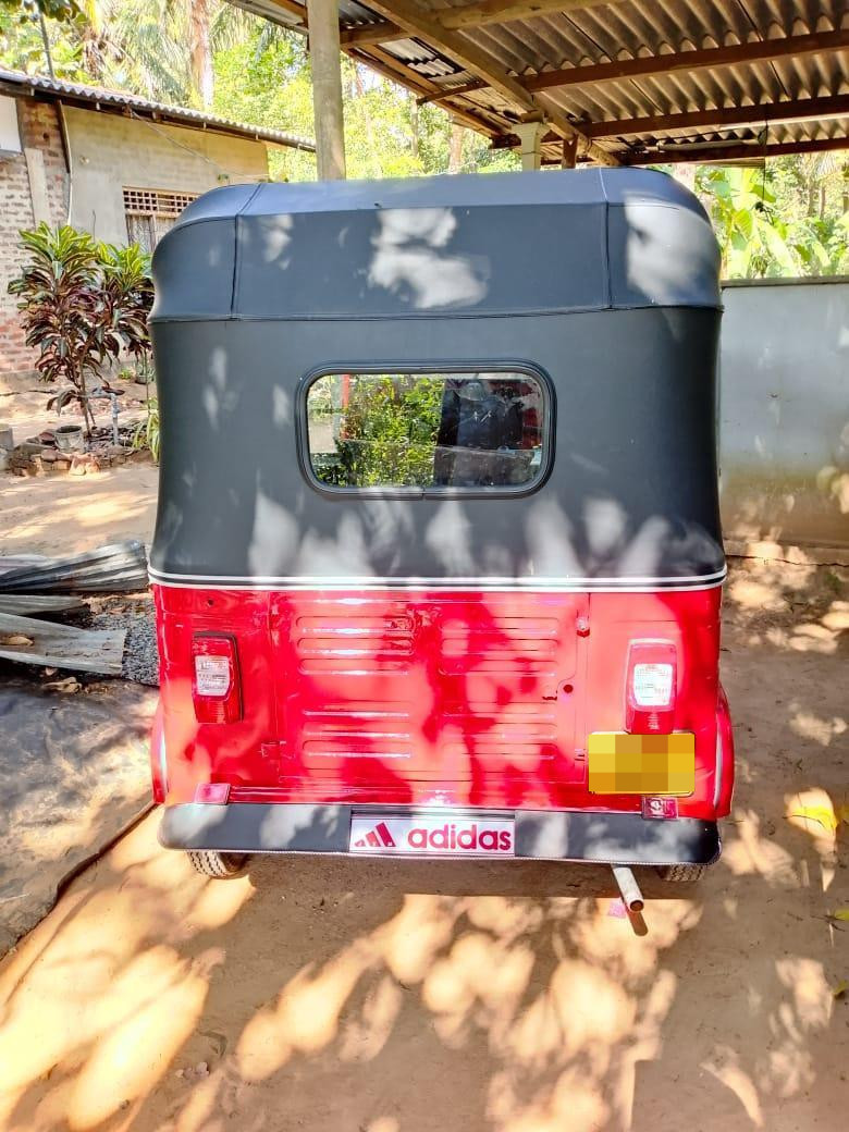 Bajaj Three Wheel 1996 - Used Three wheeler sale in Sri Lanka - patpat.lk