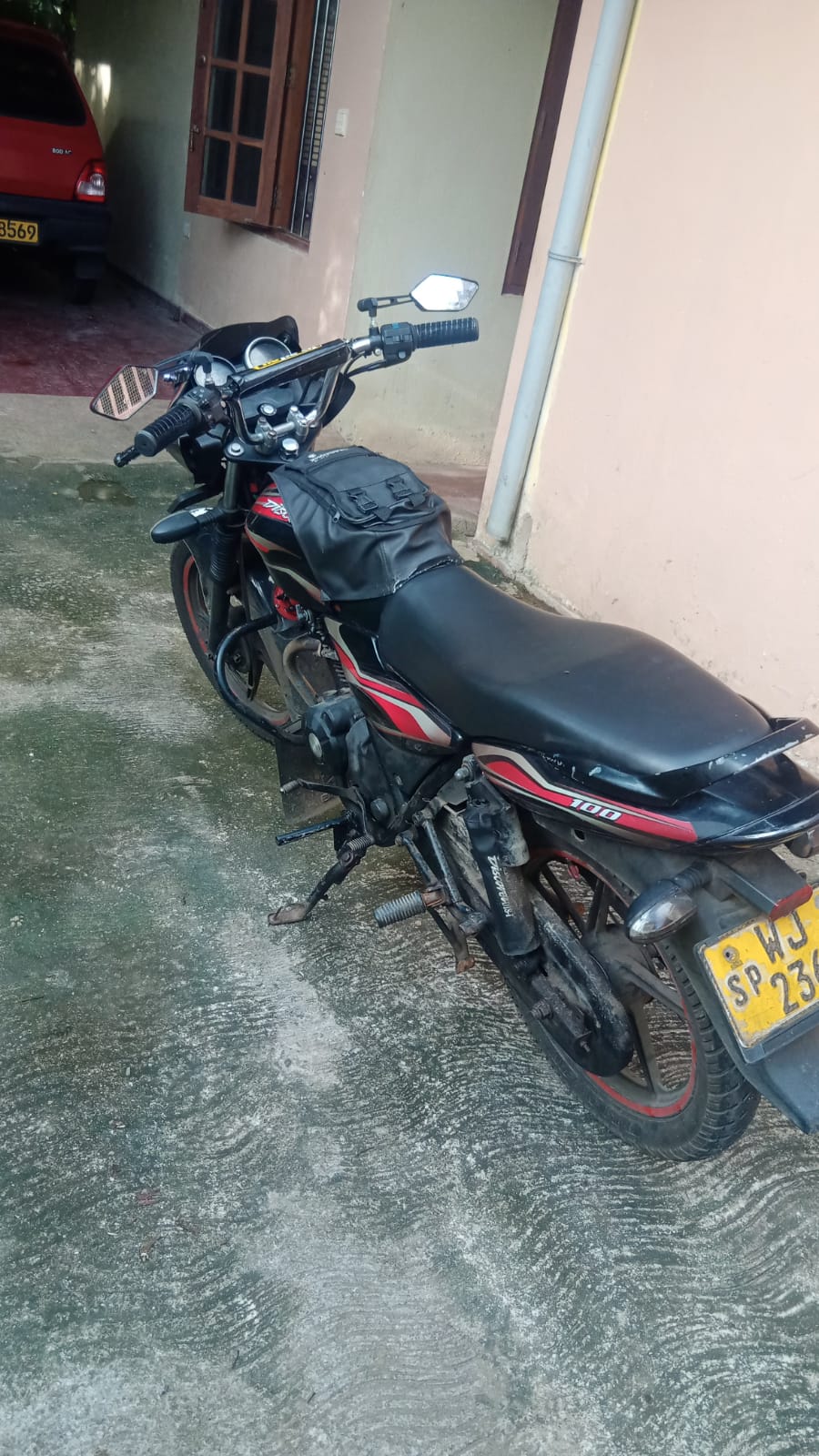 Bajaj Discover 2011 - Used Bike sale in Sri Lanka - patpat.lk