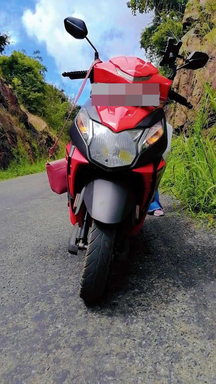 Honda Dio 2019 - பயன்படுத்தப்பட்டது பைக் sale in Sri Lanka - patpat.lk