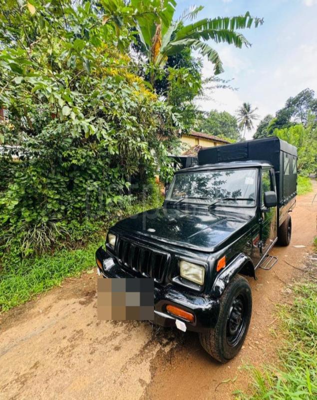 Mahindra Bolero 2014 - பயன்படுத்தப்பட்டது டிரக் sale in Sri Lanka - patpat.lk