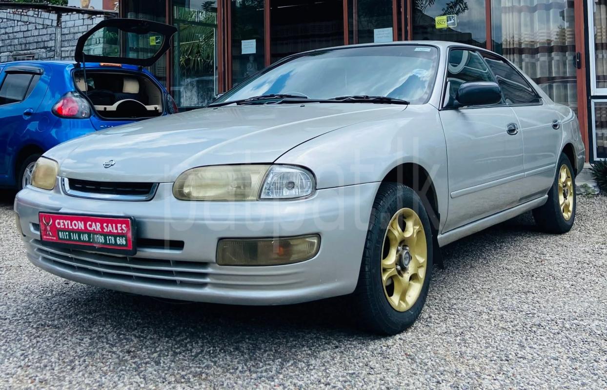 Nissan Presea 2000 - Used Car sale in Sri Lanka - patpat.lk