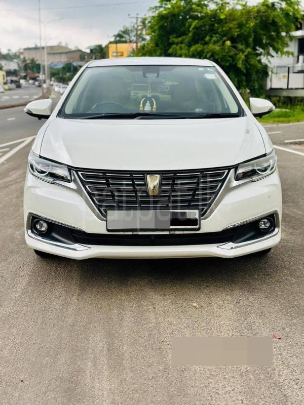 Toyota Premio 2017 - பயன்படுத்தப்பட்டது கார் sale in Sri Lanka - patpat.lk