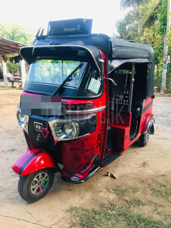 Bajaj 4 stroke 2019 - மறுசீரமைக்கப்பட்டது முச்சக்கர வண்டி sale in Sri Lanka - patpat.lk