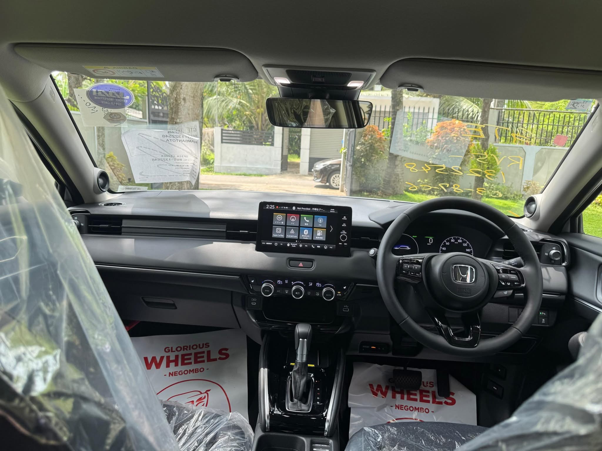 Honda Vezel 2026 - சான்றளிக்கப்பட்டது SUV sale in Sri Lanka - patpat.lk