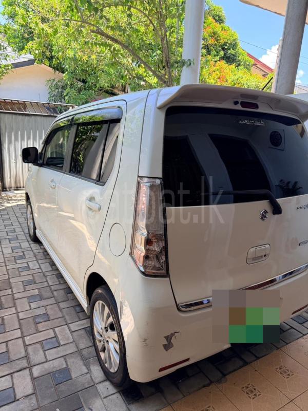 Suzuki Wagon R 2014 - Used Car sale in Sri Lanka - patpat.lk