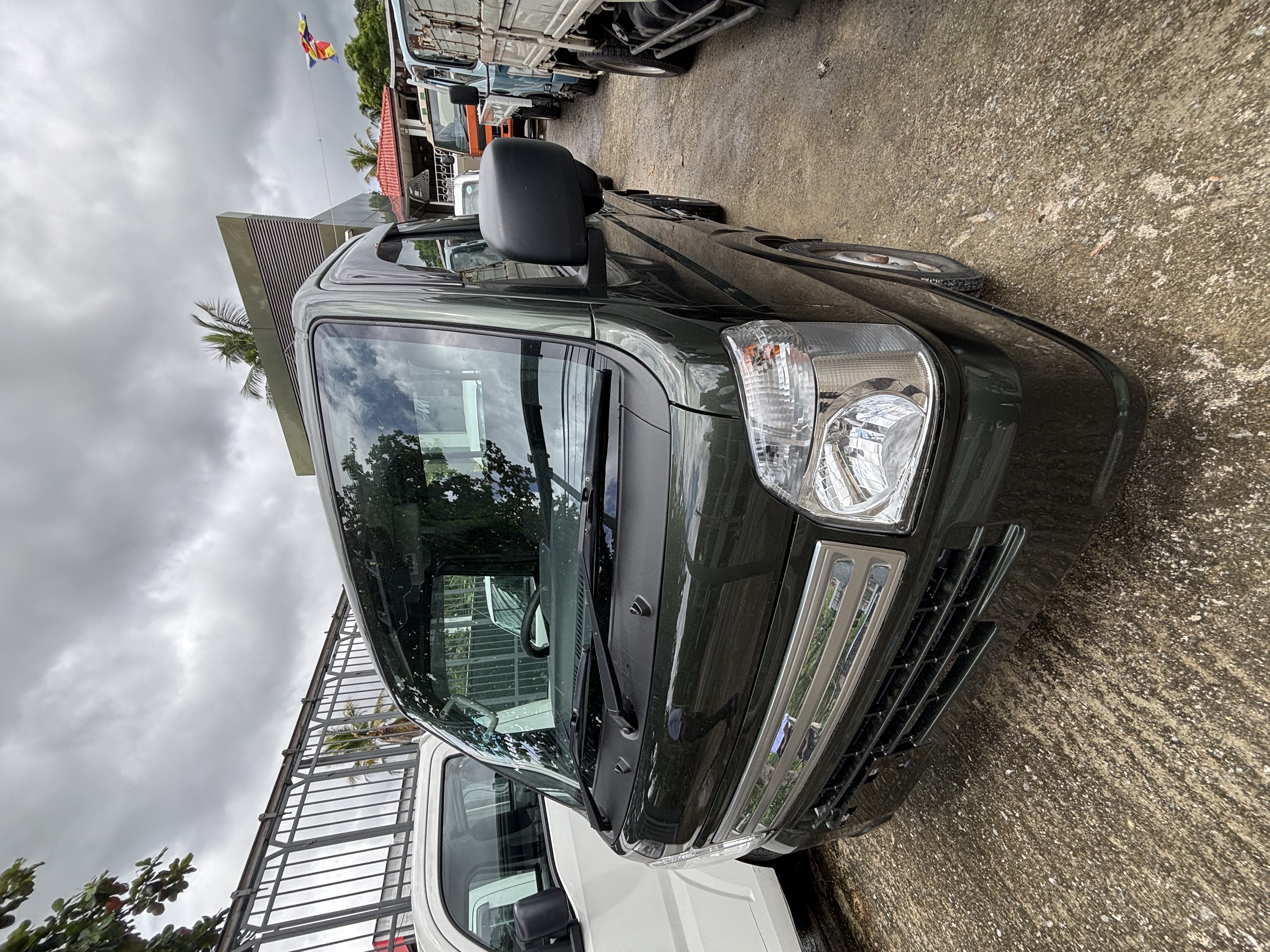 Suzuki Carry 2025 - Brand New Truck sale in Sri Lanka - patpat.lk