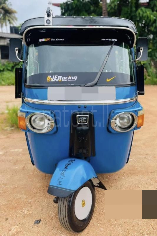 Bajaj Three Wheel 2013 - பயன்படுத்தப்பட்டது முச்சக்கர வண்டி sale in Sri Lanka - patpat.lk