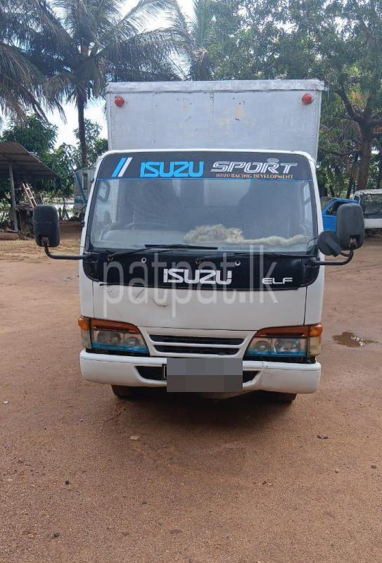 Isuzu ELF 1984 - பயன்படுத்தப்பட்டது டிரக் sale in Sri Lanka - patpat.lk