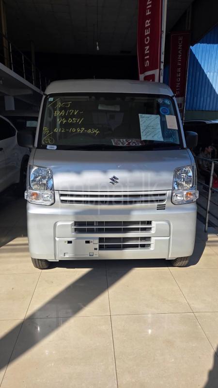 Suzuki Every 2024 - Reconditioned Van sale in Sri Lanka - patpat.lk