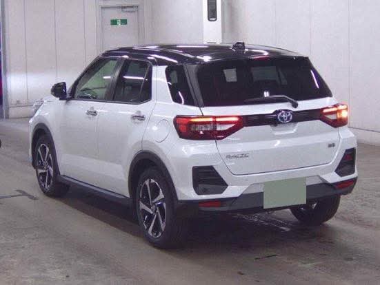 Toyota Raize 2025 - சான்றளிக்கப்பட்டது SUV sale in Sri Lanka - patpat.lk