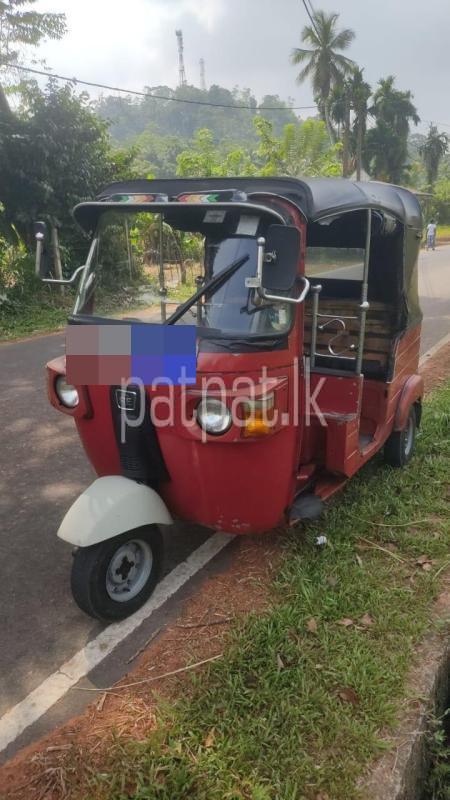 Bajaj 4 stroke 2011 - Used Three wheeler sale in Sri Lanka - patpat.lk