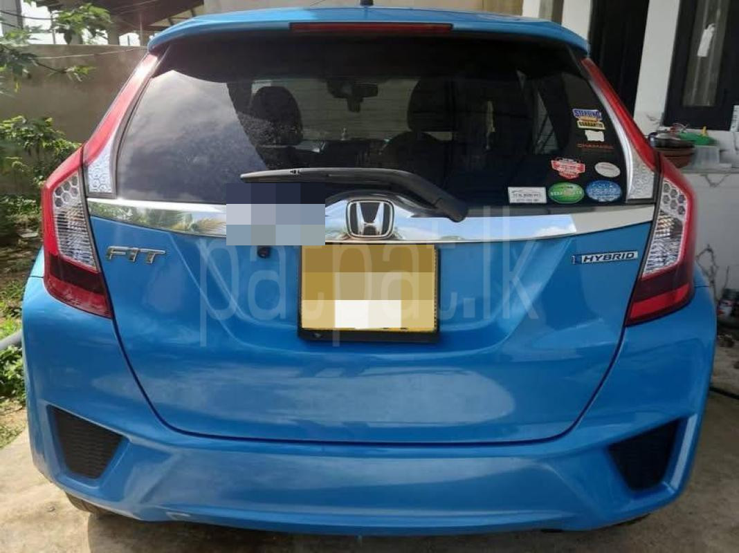 Honda Fit 2013 - භාවිතා කරන ලද කාර් sale in Sri Lanka - patpat.lk