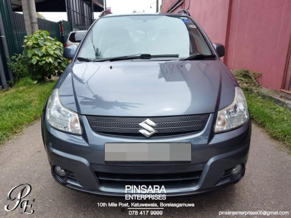 Suzuki SX 2008 - பயன்படுத்தப்பட்டது கார் sale in Sri Lanka - patpat.lk