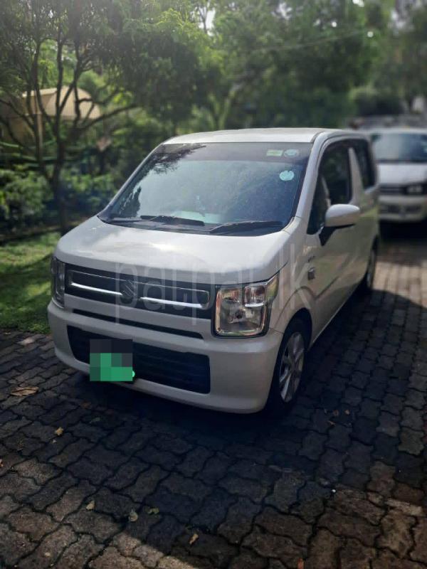 Suzuki Wagon R 2018 - மறுசீரமைக்கப்பட்டது கார் sale in Sri Lanka - patpat.lk