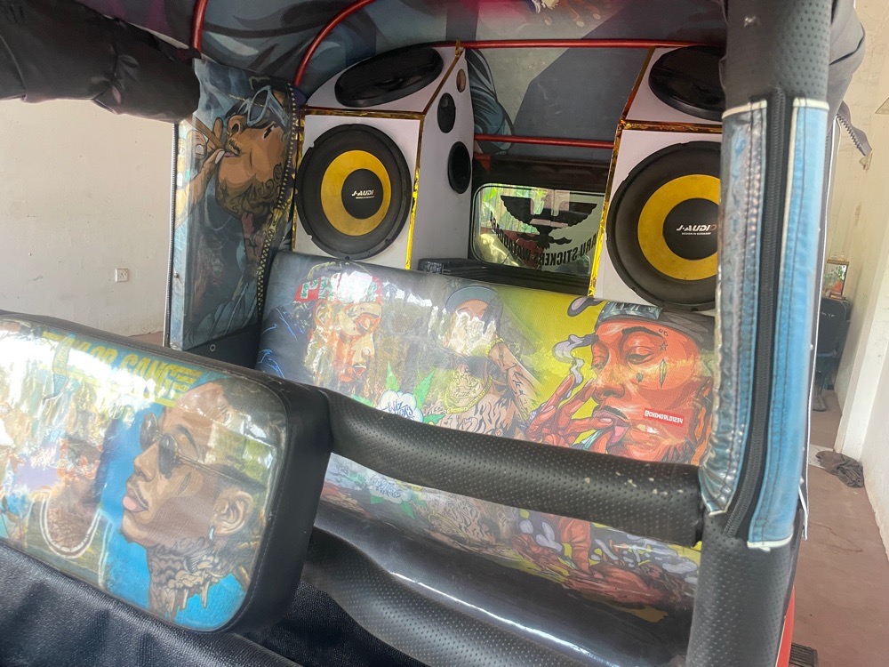 Bajaj Three Wheel 2006 - භාවිතා කරන ලද ත්‍රිරෝද රථය sale in Sri Lanka - patpat.lk