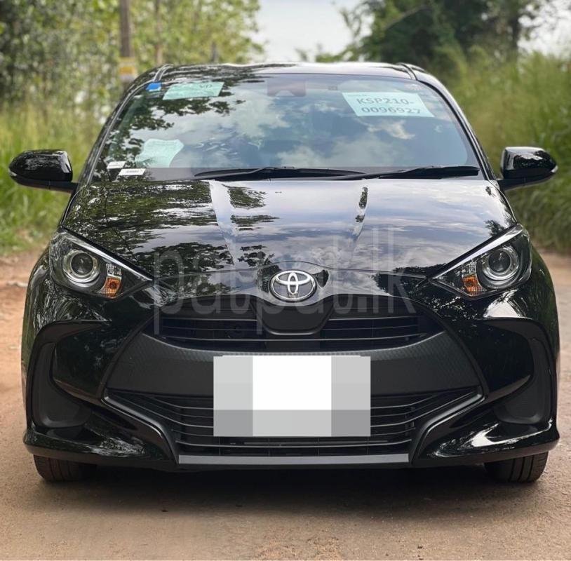 Toyota Yaris 2023 - Reconditioned Car sale in Sri Lanka - patpat.lk