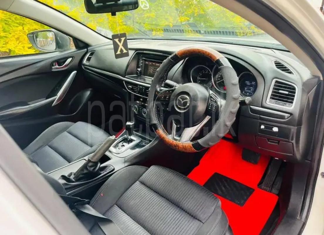 Mazda 6 2014 - Used Car sale in Sri Lanka - patpat.lk