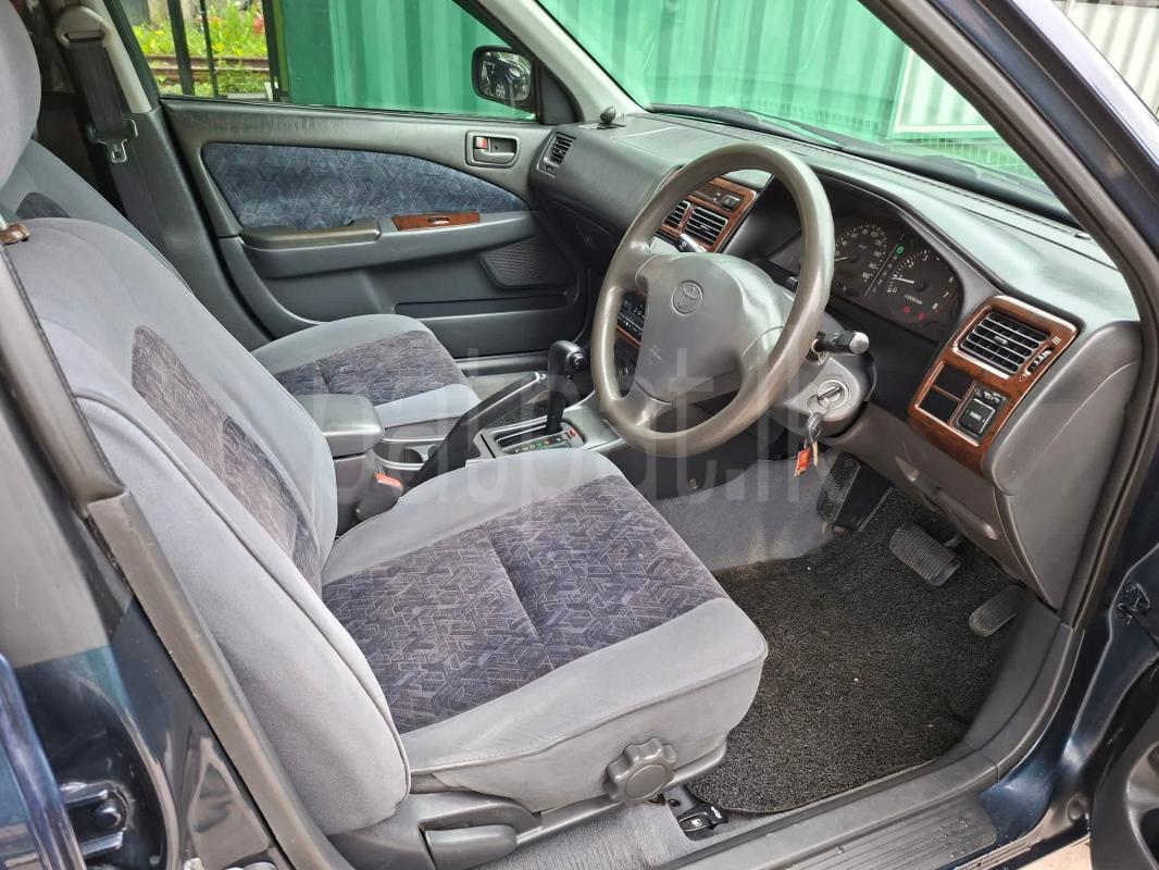 Toyota Carina 1998 - பயன்படுத்தப்பட்டது கார் sale in Sri Lanka - patpat.lk