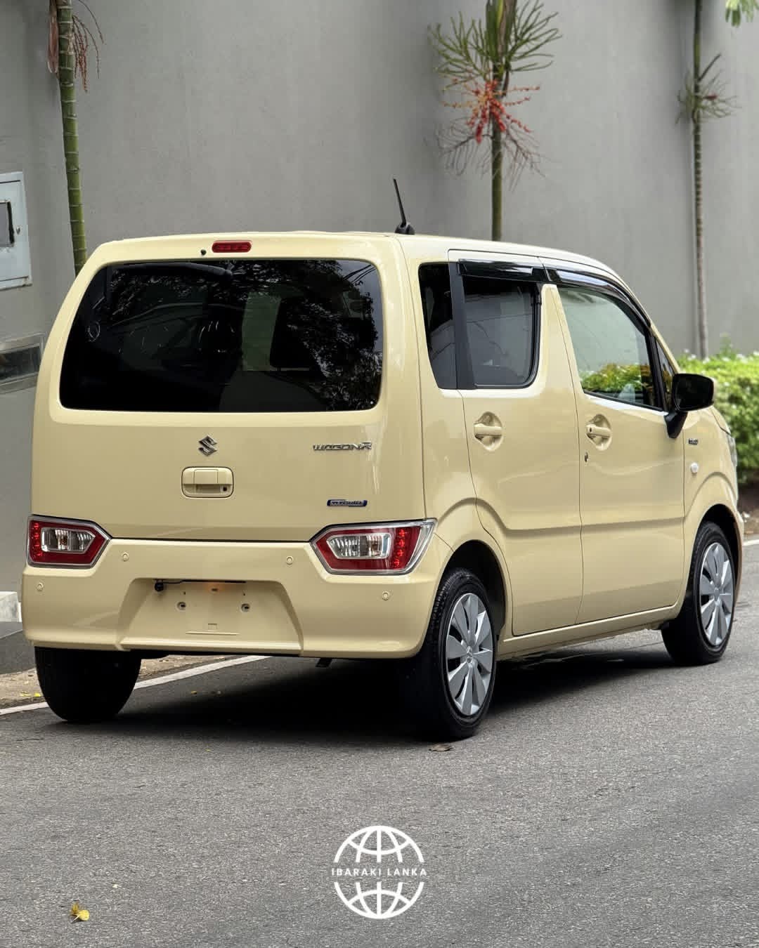 Suzuki Wagon R 2023 - மறுசீரமைக்கப்பட்டது கார் sale in Sri Lanka - patpat.lk