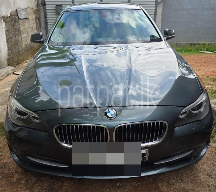BMW 5 Series 2013 - பயன்படுத்தப்பட்டது கார் sale in Sri Lanka - patpat.lk