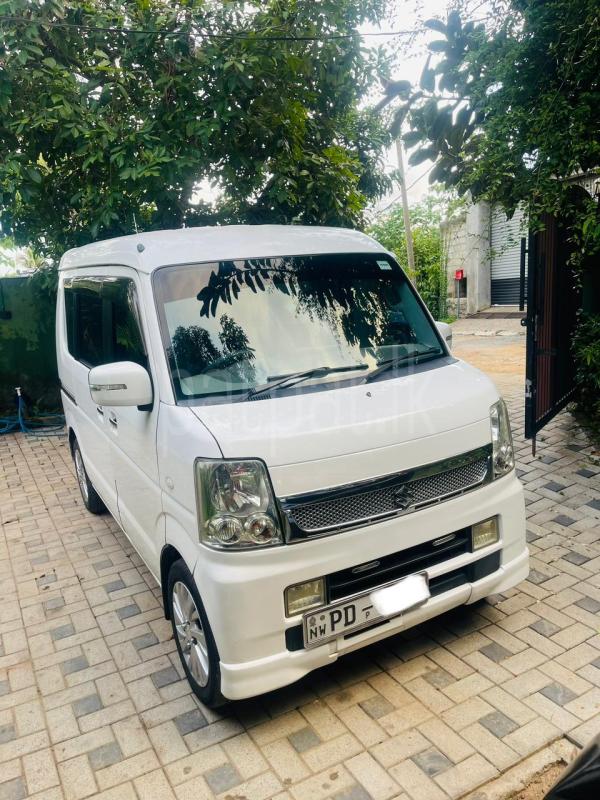 Mazda Every Wagon 2007 - Used Van sale in Sri Lanka - patpat.lk