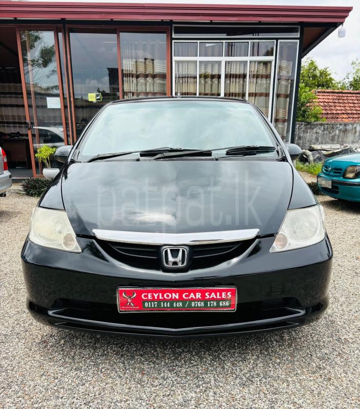 Honda City 2004 - பயன்படுத்தப்பட்டது கார் sale in Sri Lanka - patpat.lk