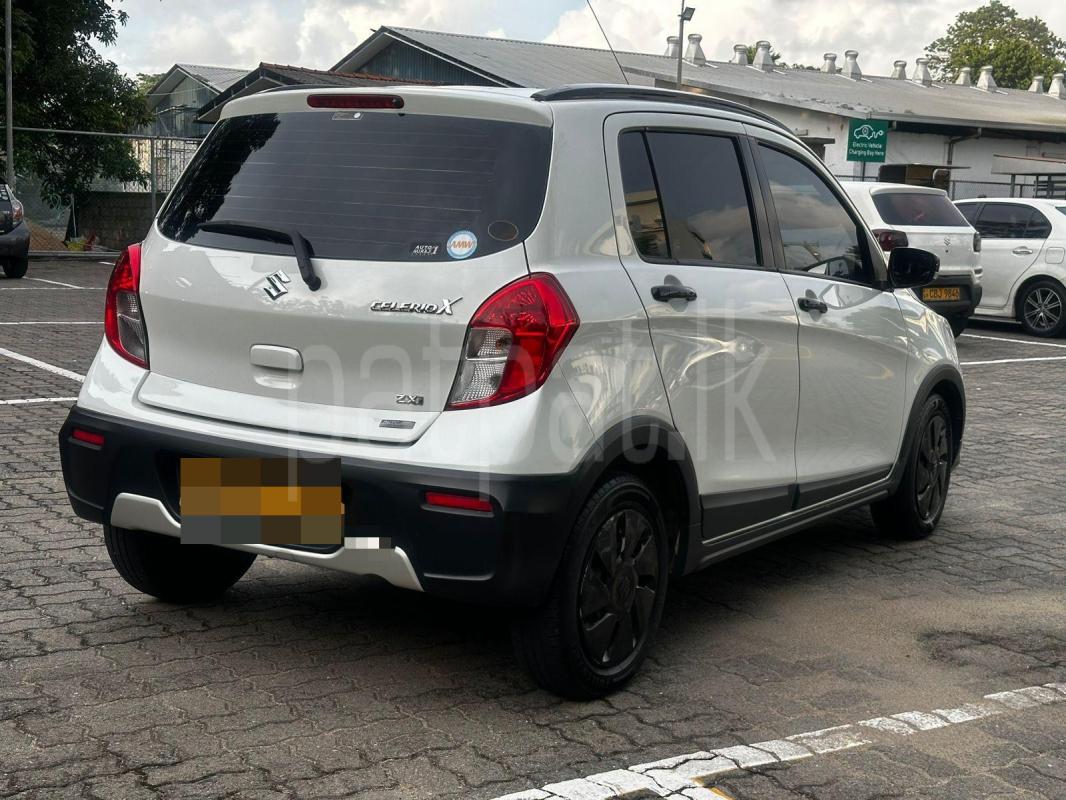 Suzuki Celerio 2018 - Used Car sale in Sri Lanka - patpat.lk