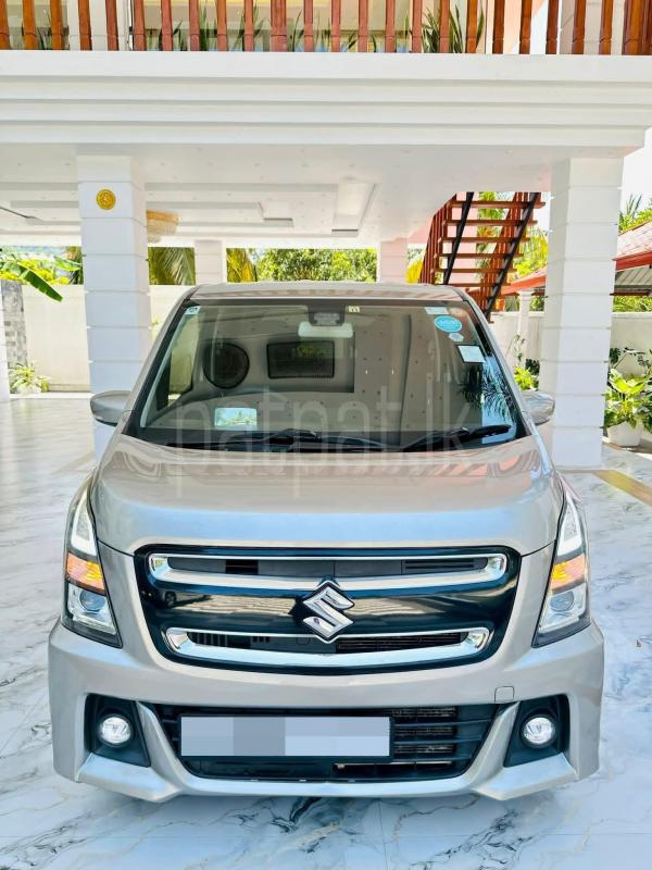 Suzuki Wagon R 2017 - Used Car sale in Sri Lanka - patpat.lk