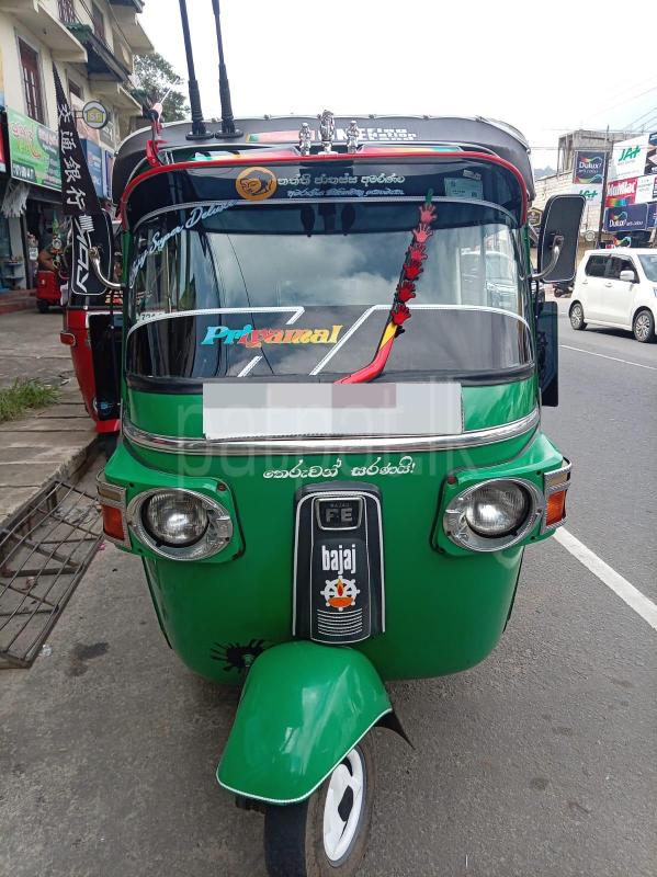 Bajaj 4 stroke 2012 - Used Three wheeler sale in Sri Lanka - patpat.lk