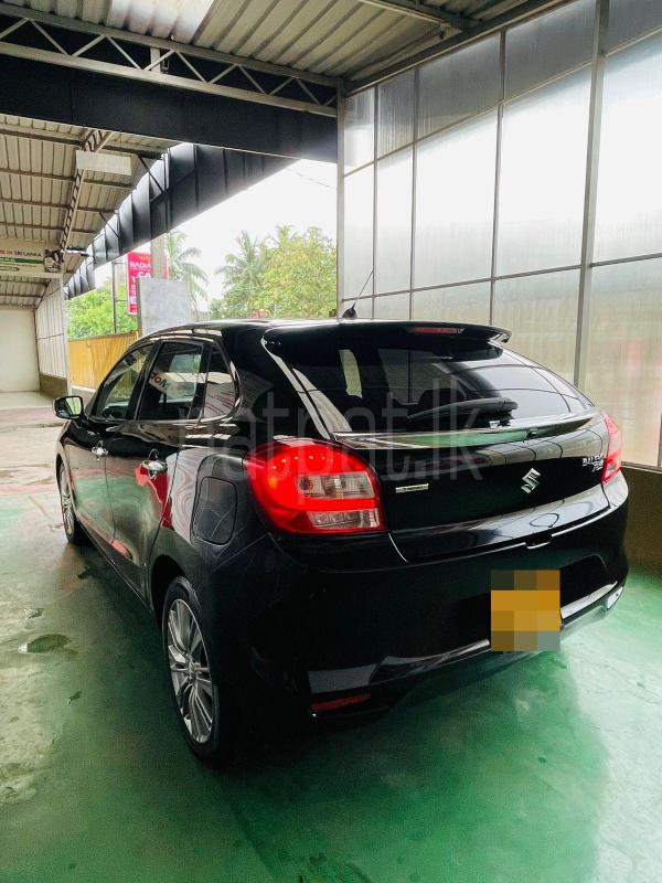 Suzuki Baleno 2016 - Used Car sale in Sri Lanka - patpat.lk