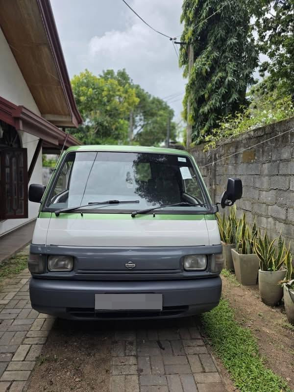 Nissan Vanette 1990 - Used Van sale in Sri Lanka - patpat.lk