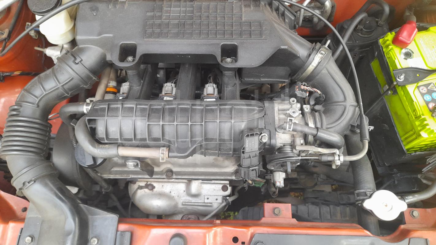 Suzuki Alto 2015 - பயன்படுத்தப்பட்டது கார் sale in Sri Lanka - patpat.lk