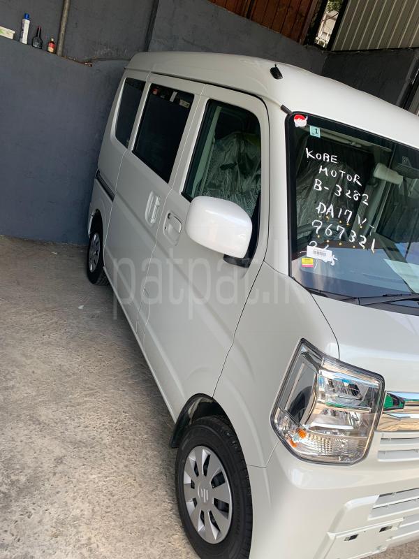 Suzuki Every 2025 - பயன்படுத்தப்பட்டது வேன் sale in Sri Lanka - patpat.lk