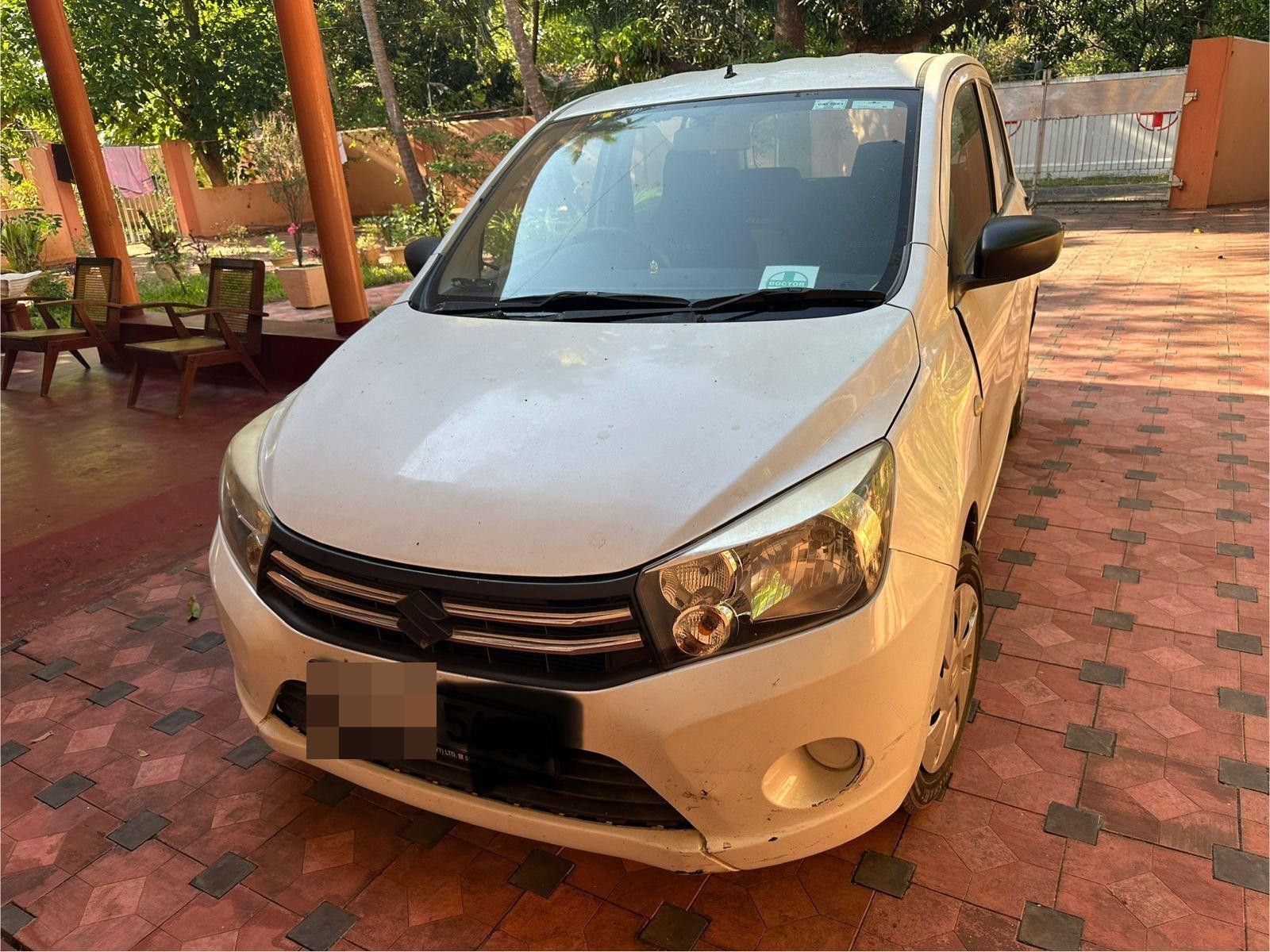 Suzuki Celerio 2015 - பயன்படுத்தப்பட்டது கார் sale in Sri Lanka - patpat.lk