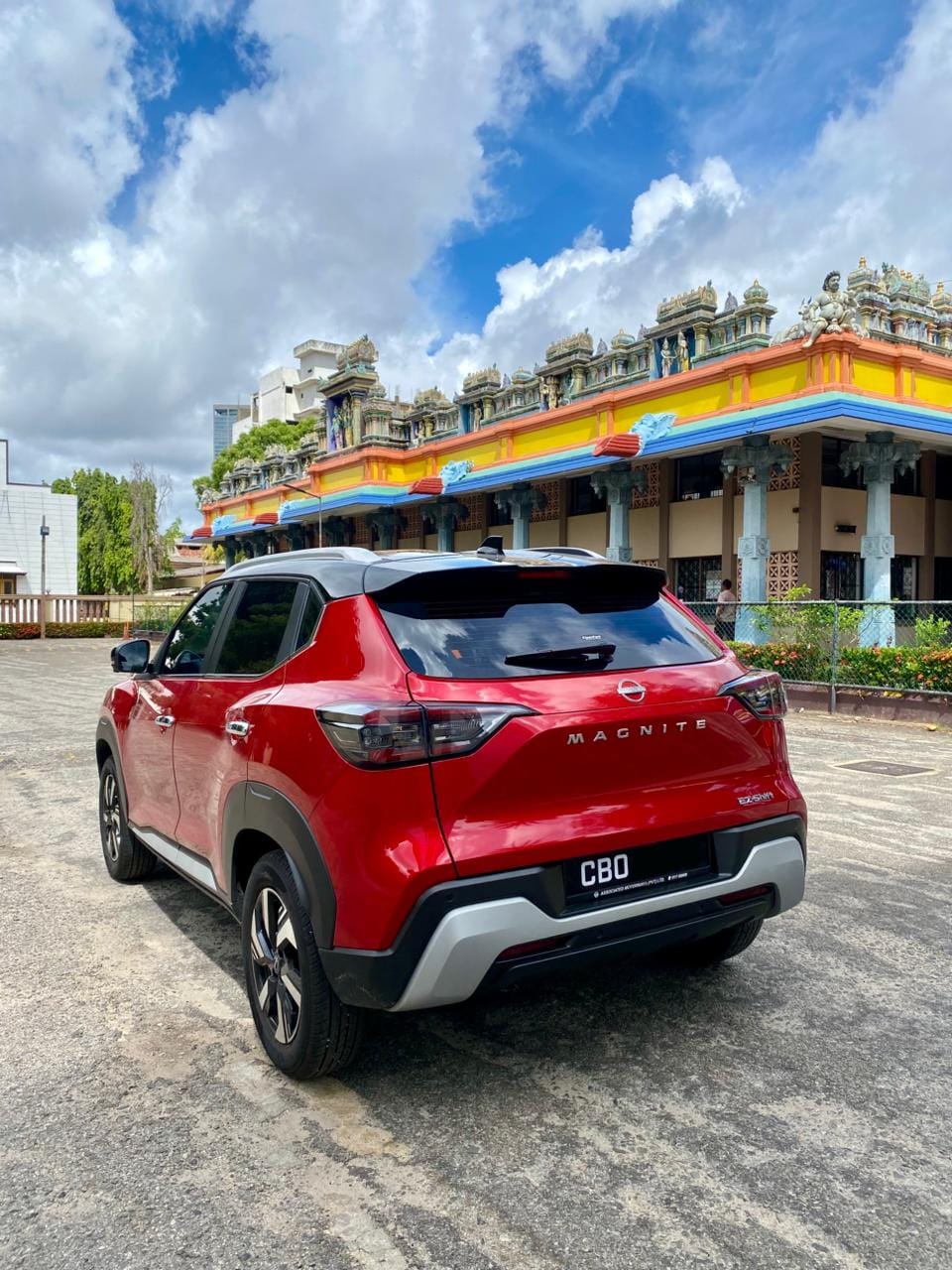 Nissan Magnite 2025 - Used SUV sale in Sri Lanka - patpat.lk