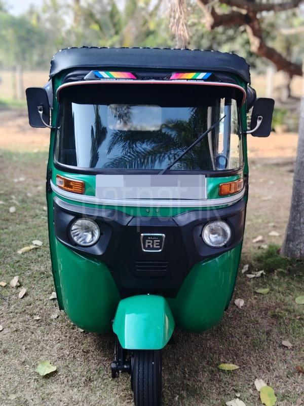 Bajaj Three Wheel 2017 - பயன்படுத்தப்பட்டது முச்சக்கர வண்டி sale in Sri Lanka - patpat.lk