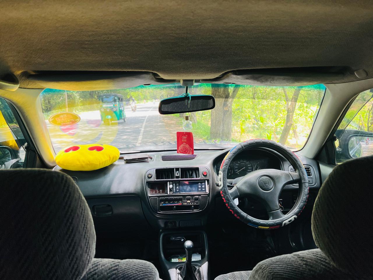 Honda Civic 1999 - භාවිතා කරන ලද කාර් sale in Sri Lanka - patpat.lk