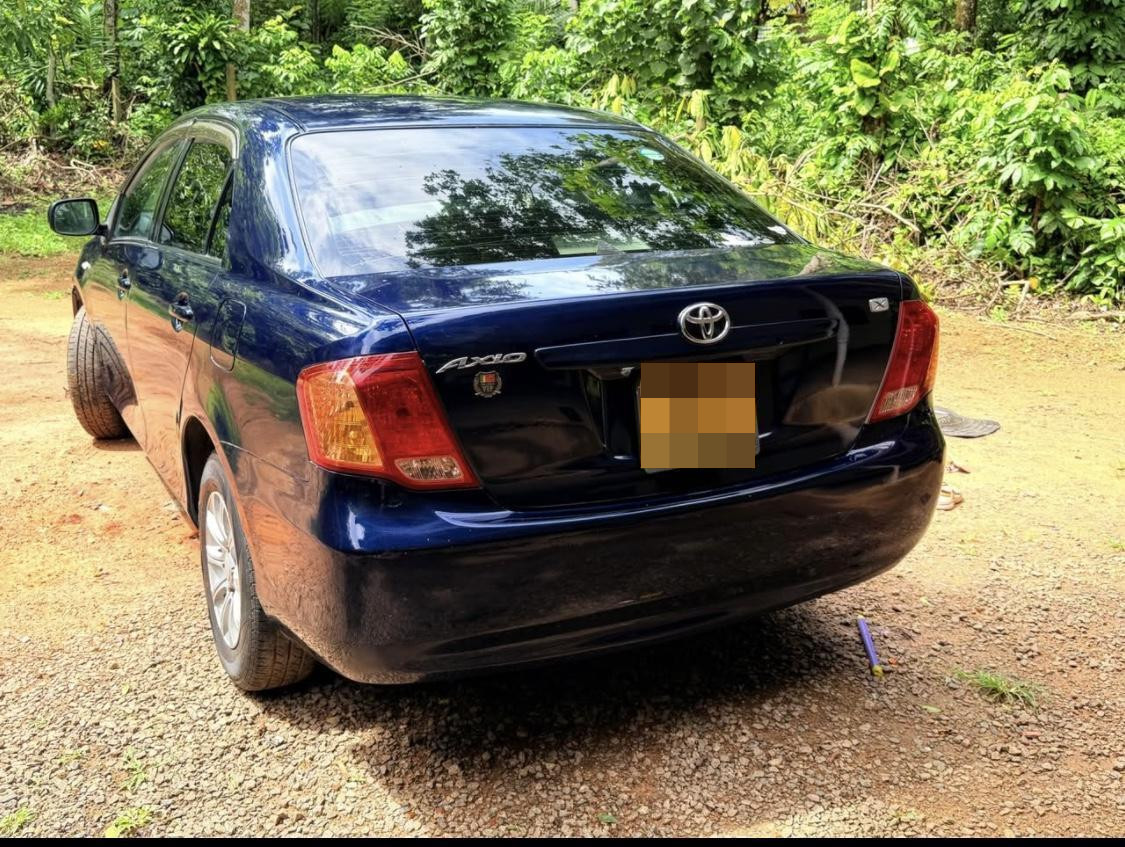 Toyota Axio 2007 - பயன்படுத்தப்பட்டது கார் sale in Sri Lanka - patpat.lk