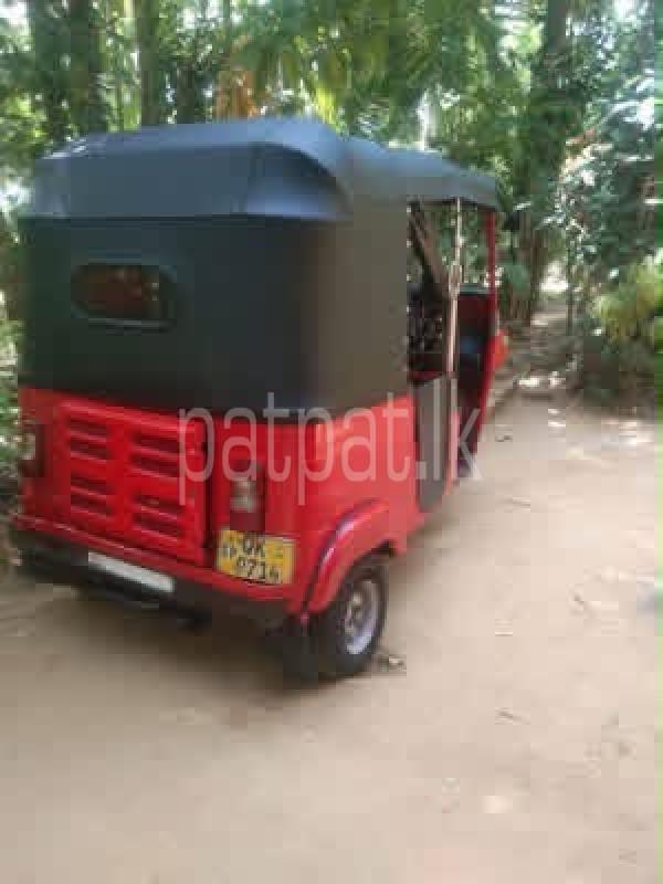 Bajaj 4 stroke 2008 - Used Three wheeler sale in Sri Lanka - patpat.lk