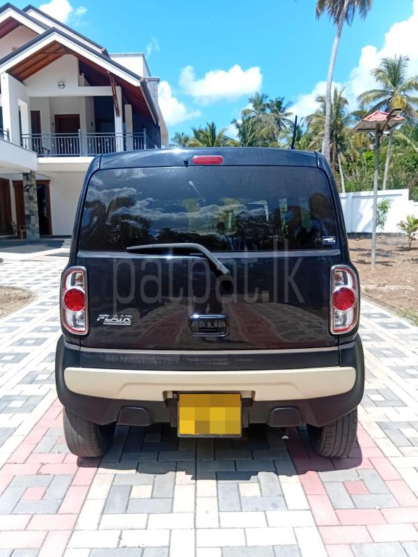 Mazda Flair 2015 - Used Car sale in Sri Lanka - patpat.lk