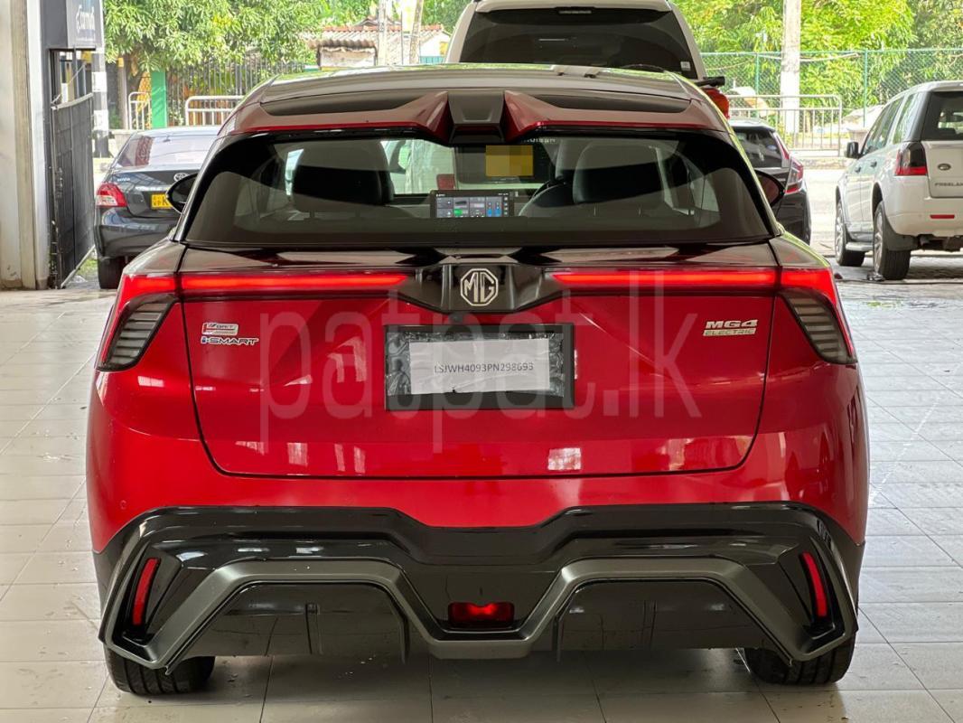 MG MG4 X Icon EV 2024 - சான்றளிக்கப்பட்டது கார் sale in Sri Lanka - patpat.lk