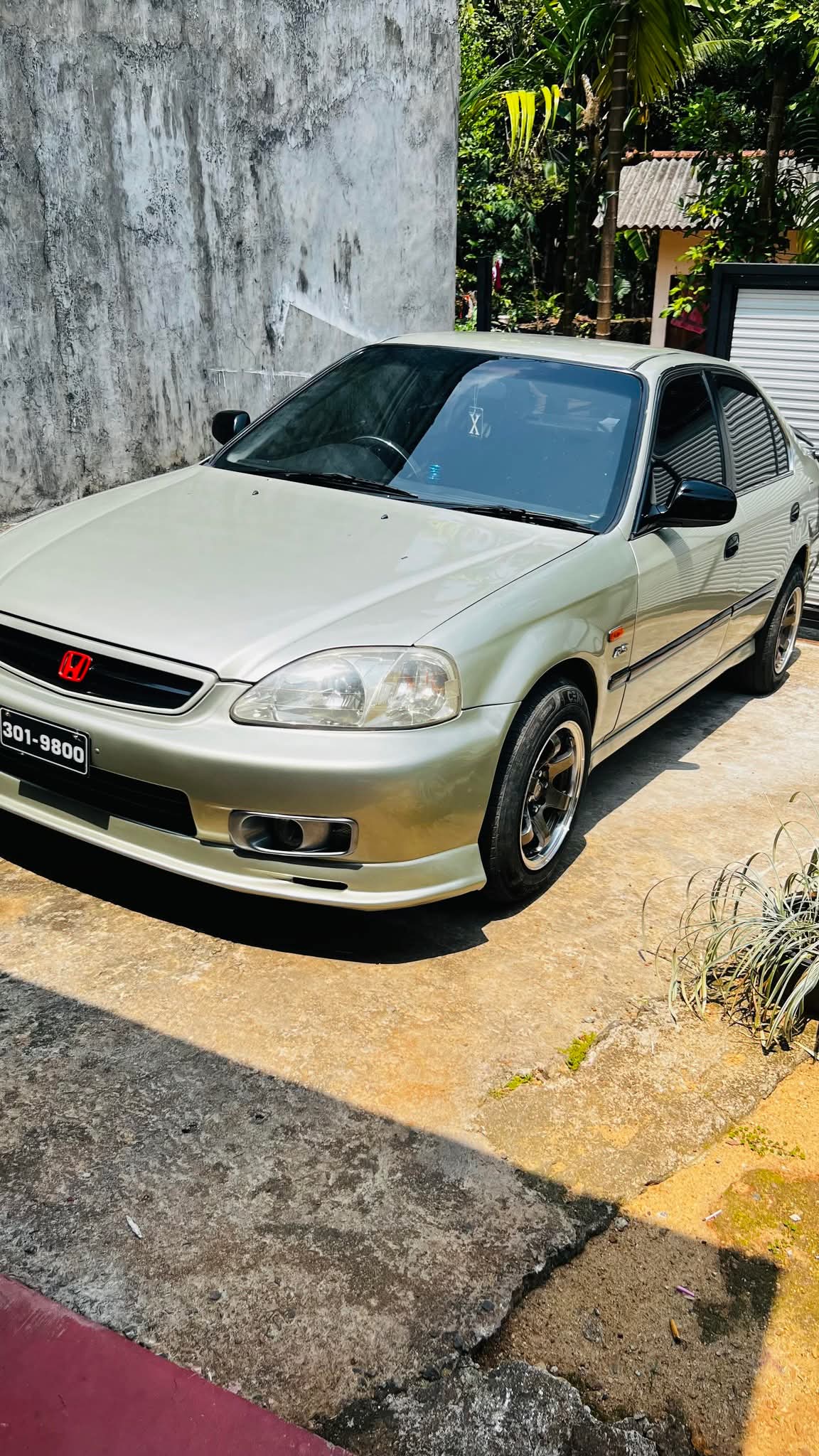 Honda Civic 1997 - பயன்படுத்தப்பட்டது கார் sale in Sri Lanka - patpat.lk