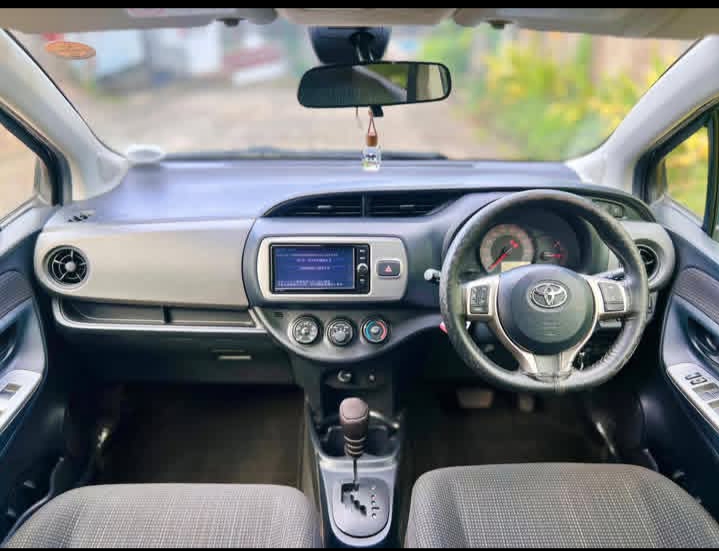 Toyota Vitz 2016 - Used Car sale in Sri Lanka - patpat.lk