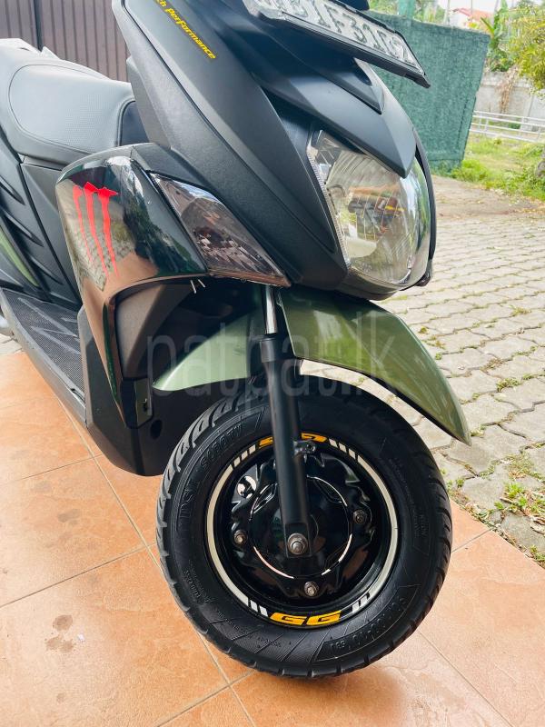 Yamaha Ray ZR 2019 - Used Bike sale in Sri Lanka - patpat.lk