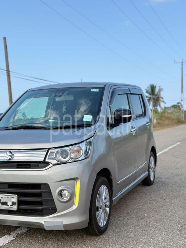 Suzuki Wagon R 2014 - பயன்படுத்தப்பட்டது கார் sale in Sri Lanka - patpat.lk