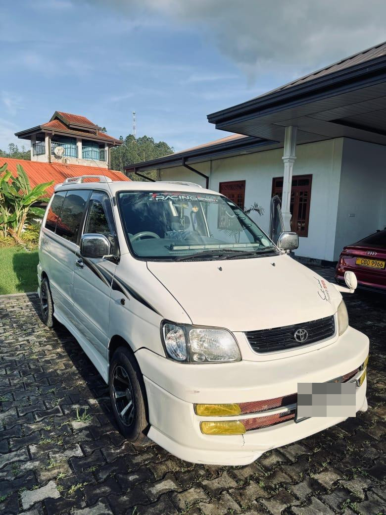 Toyota Noah 1999 - Used Car sale in Sri Lanka - patpat.lk