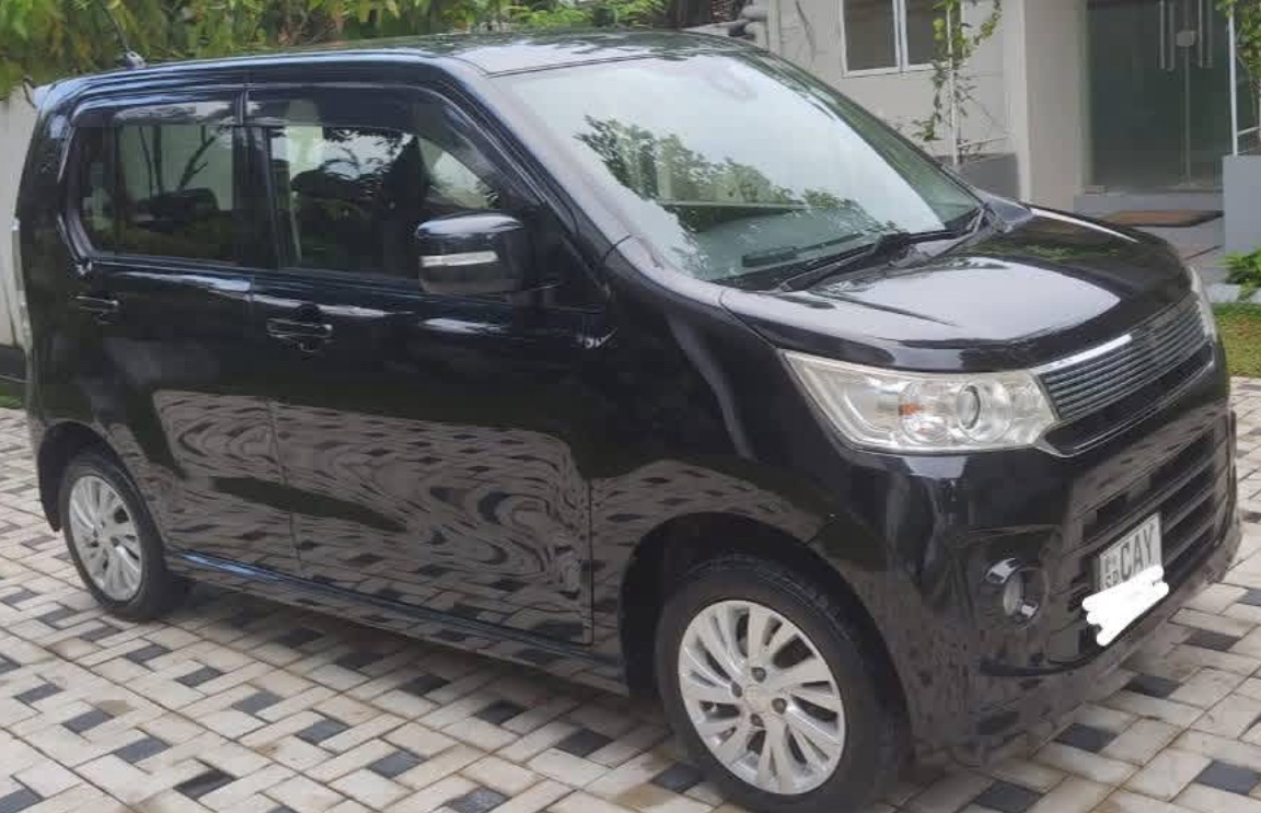 Suzuki Wagon R 2015 - பயன்படுத்தப்பட்டது கார் sale in Sri Lanka - patpat.lk