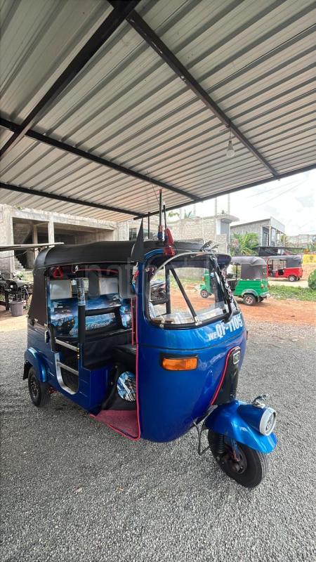 Bajaj Three Wheel 2006 - Used Three wheeler sale in Sri Lanka - patpat.lk